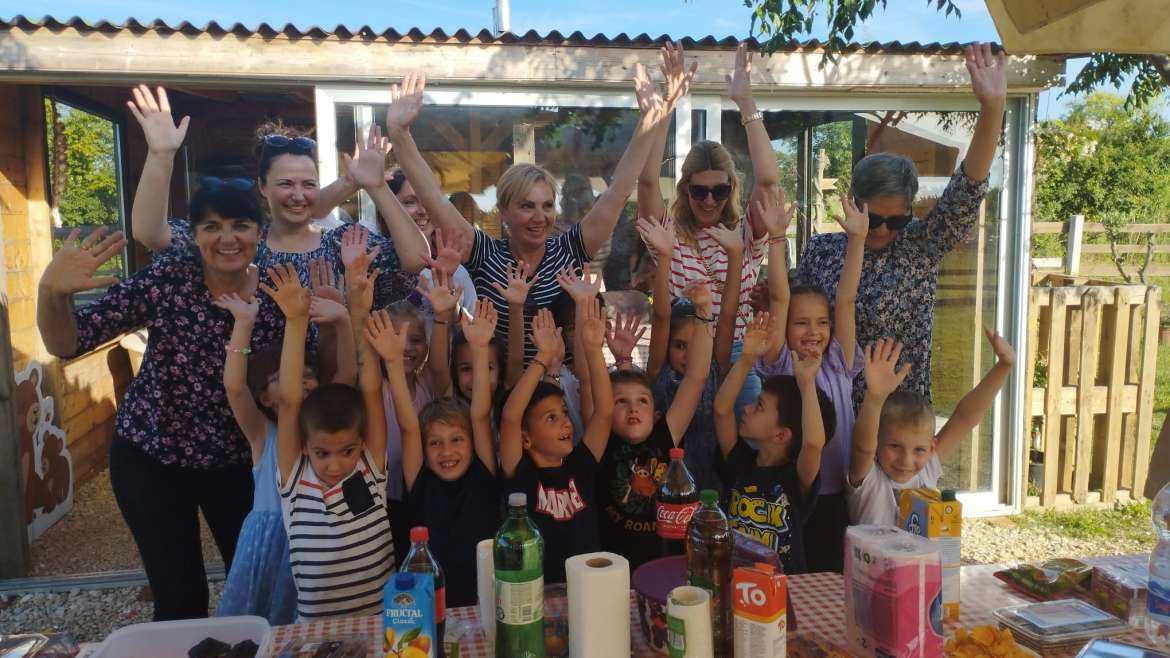 Uskoro prvaši-uvijek naši Smješkići